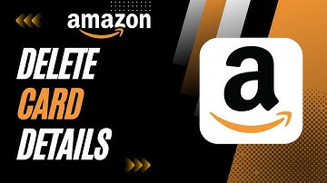 How to Delete Card Details from Amazon | 2023