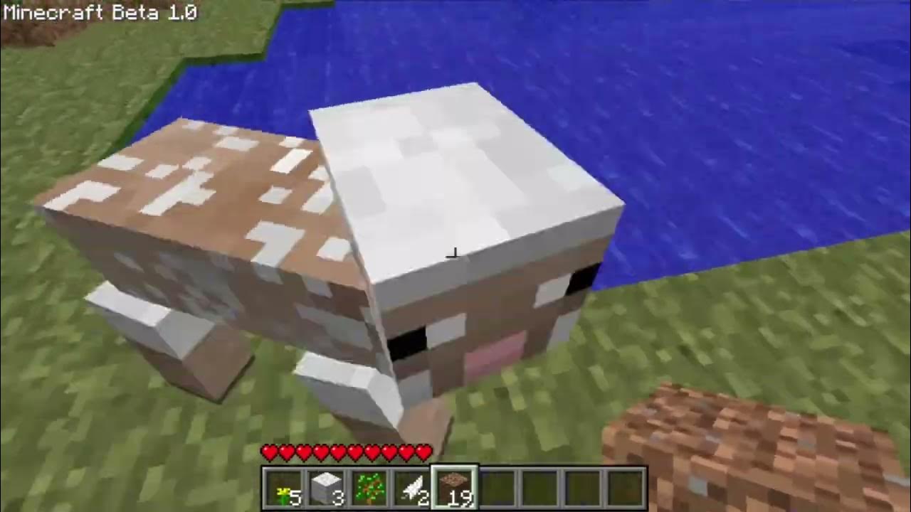 minecraft_beta_testing_log_12_11_2010.mp4 - YouTube