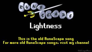 Video thumbnail of "Old RuneScape Soundtrack: Lightness"