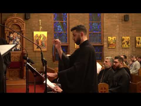 Paschal Canon (Odes 1, 3 and 9) - Sons of Antioch