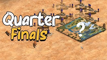 Quarter Final #3 | Masters of HyperRandom 3