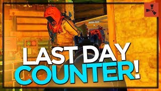 COUNTER-RAIDING LAST DAY! (SOLO VANILLA RUST #13 S13 FINALE)