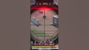 CALL OF DUTY SNIPER🤯 COD MOBILE