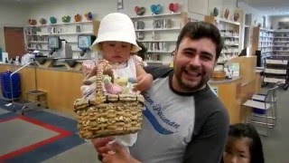Beatrix Potter Costume Parade