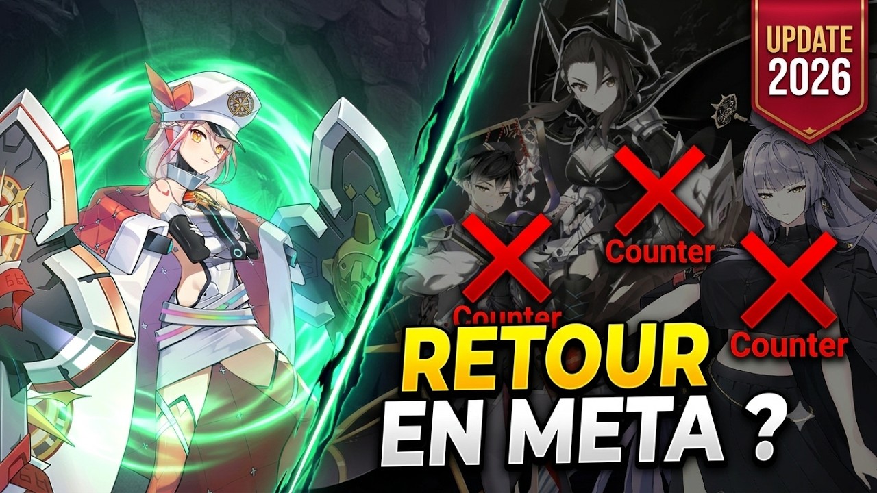 LANDY TERRE EN 2026 : Le Counter PARFAIT aux Buffs & au Zio Trap ? 🍃💥