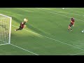 Manuel Neuer Warmup vs DC United.