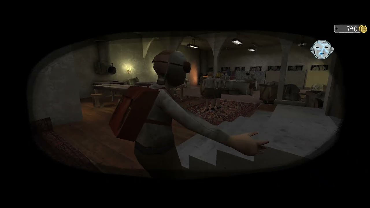 Giải cứu bọn trẻ trong evil nun:))