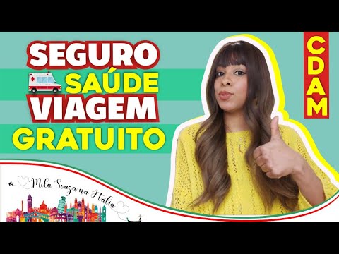 Vídeo: Como Obter Seguro Saúde Para Viagens