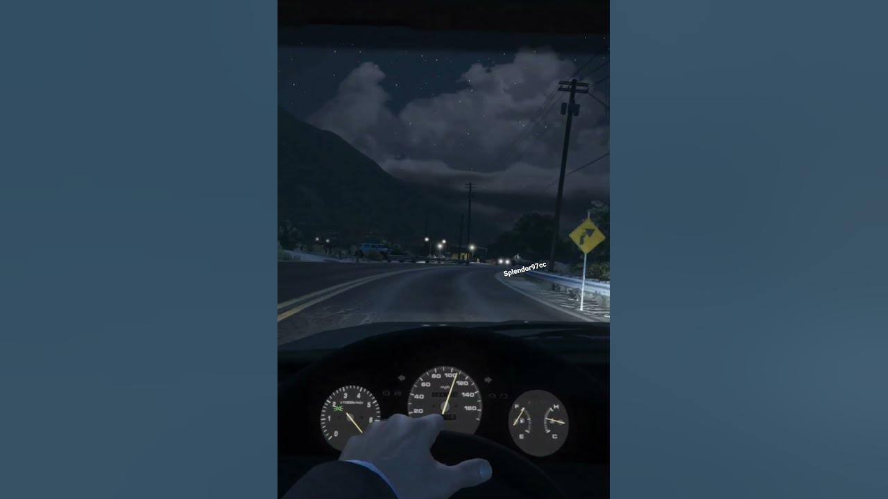 Tera mera safar safar status car driving status Gta 5 status