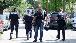 Former student identified as gunman who killed 10 in school shooting in Austria