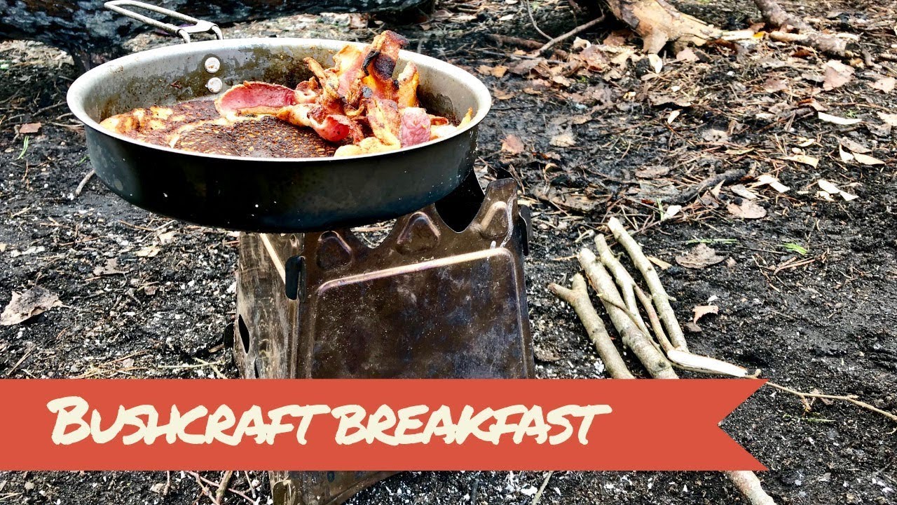 Camp Cooking • Bushbuddy Twig Stove • Tips, Gear & Campfire Soup