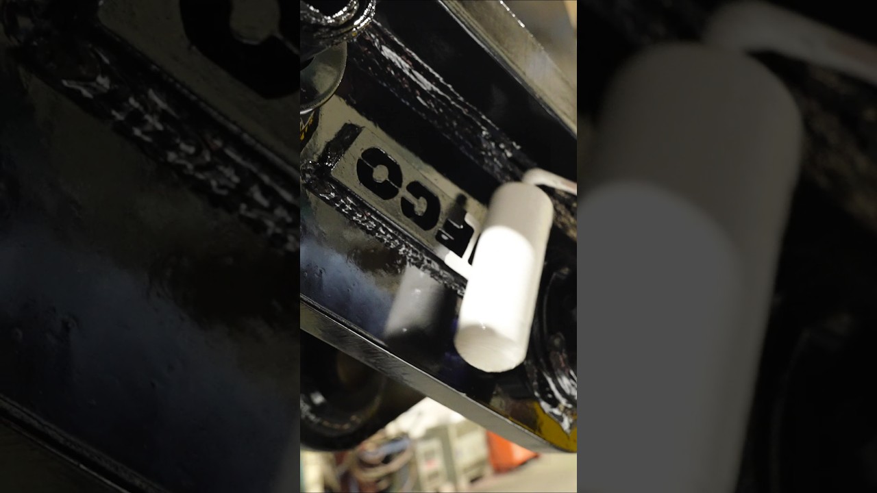 RIPPER Attachment Gets a FRESH New Paint Job!