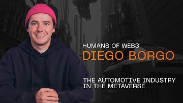 Humans of Web3: Diego Borgo