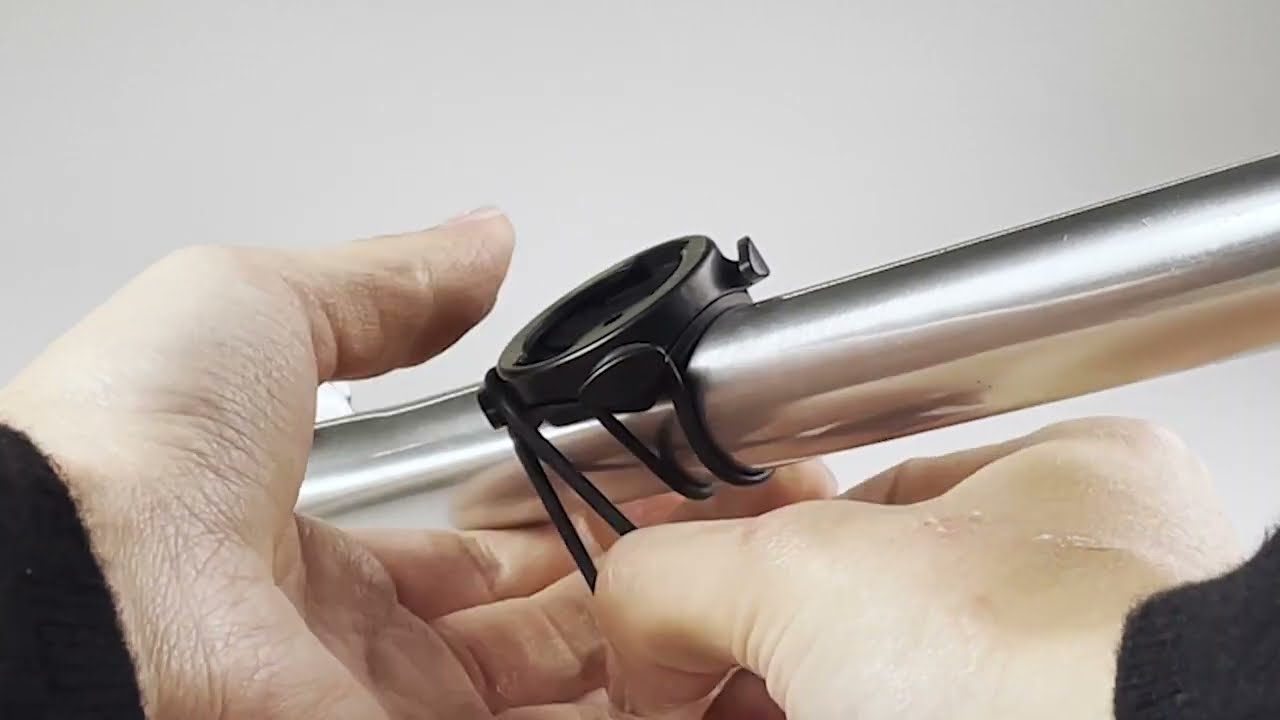 Loop - Micro Mount Accessories - Removable O-ring kit - YouTube