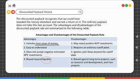 Chapter 9: Net Present Value and Other Investment Criteria