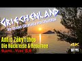 Griechenland 2020 - Die Rückreise &amp; Resümee 4K/60FPS ✈️ Zante 2020