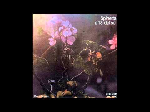 Luis Alberto Spinetta - Canción para los días de la vida - A 18 minutos del sol