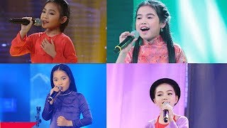 Bolero dân ca hay nhất của Nhi Đình, Hiền Trân, Quỳnh Như, Linh Phương, Nguyệt Thu