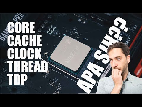 Video: Dalam Teori: Bolehkah AMD Ryzen Memecahkan Monopoli CPU Intel?