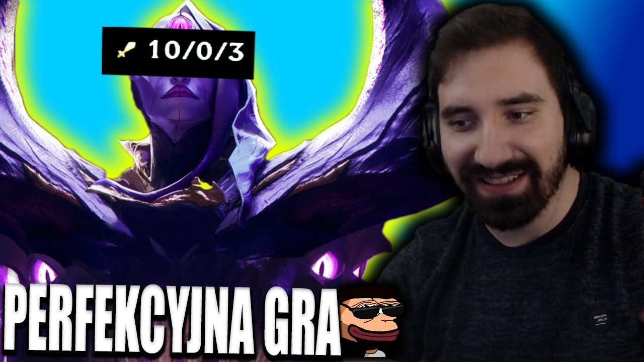 PERFEKCYJNA GRA PERFEKCYJNĄ BEL'VETH 😎