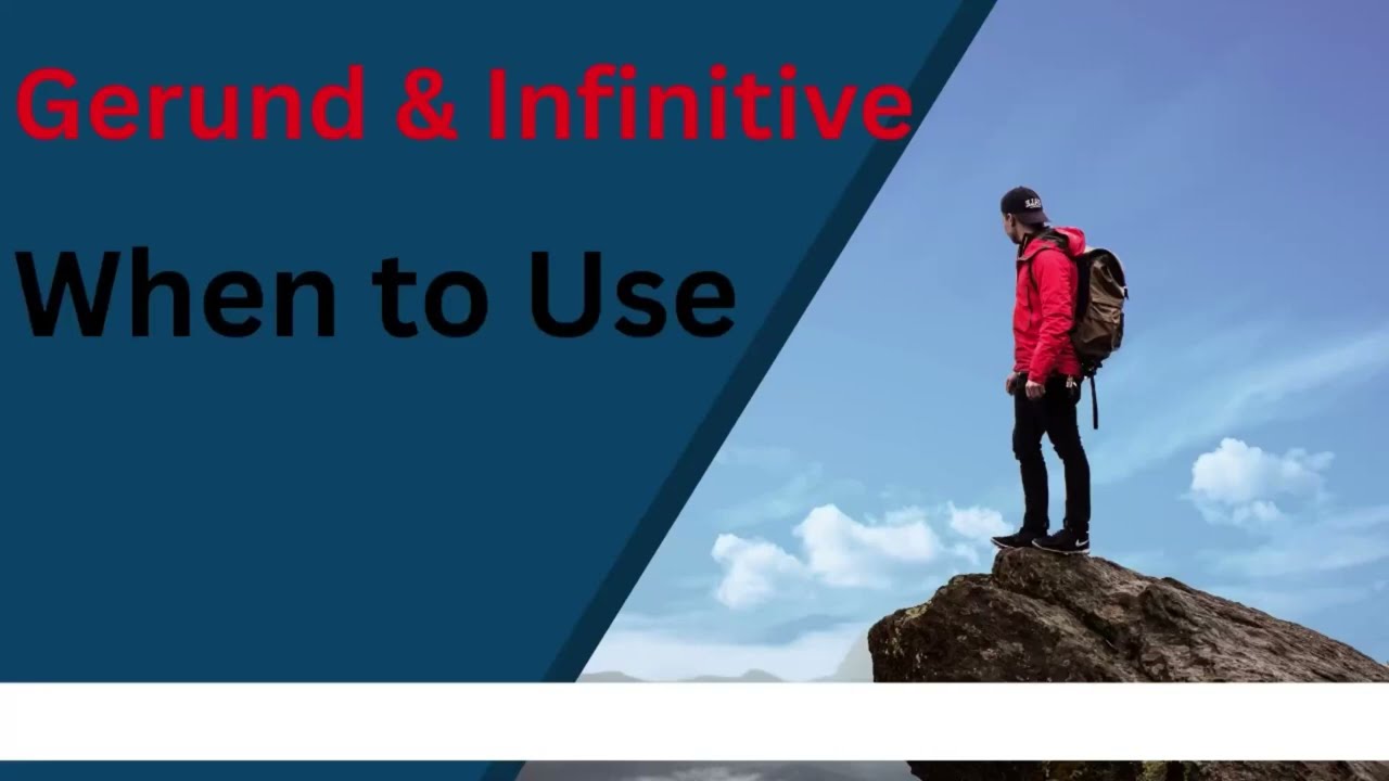 Gerunds and Infinitives Conversation 🔥|English Conversation Practice |Improve Speaking |👩‍🏫