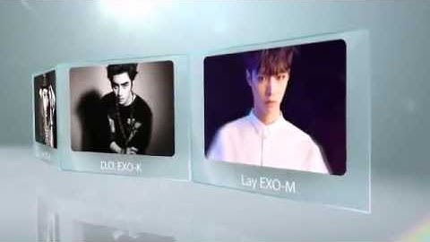 엑소(EXO) - Overdose - Countdown Music Video on April 2014