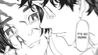 Mikey And Takemichi Chap 117 Edit // Home // [MMV/EDIT]