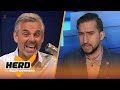 Rays blow World Series win vs LA Dodgers, talks Brady & Baker without OBJ — Nick Wright | THE HERD