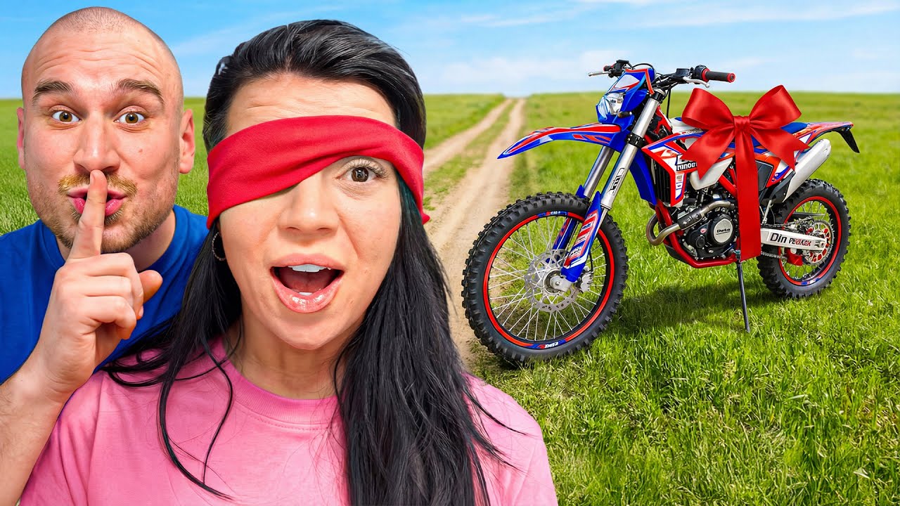 IZNENADIO SAM INES ZA DAN ŽENA!