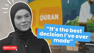 Before Islam there was no Purpose to Life | Revert Story