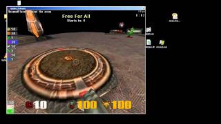 Quake 3: CPMA - Wallhack