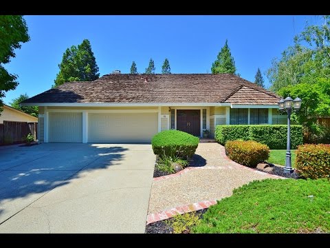 15 Hilltop Court, San Ramon, CA home video tour