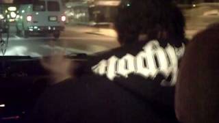 Some Booty shaking in Ivy's Car!! lol