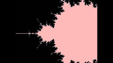 Mandelbrot Fractal OpenGL