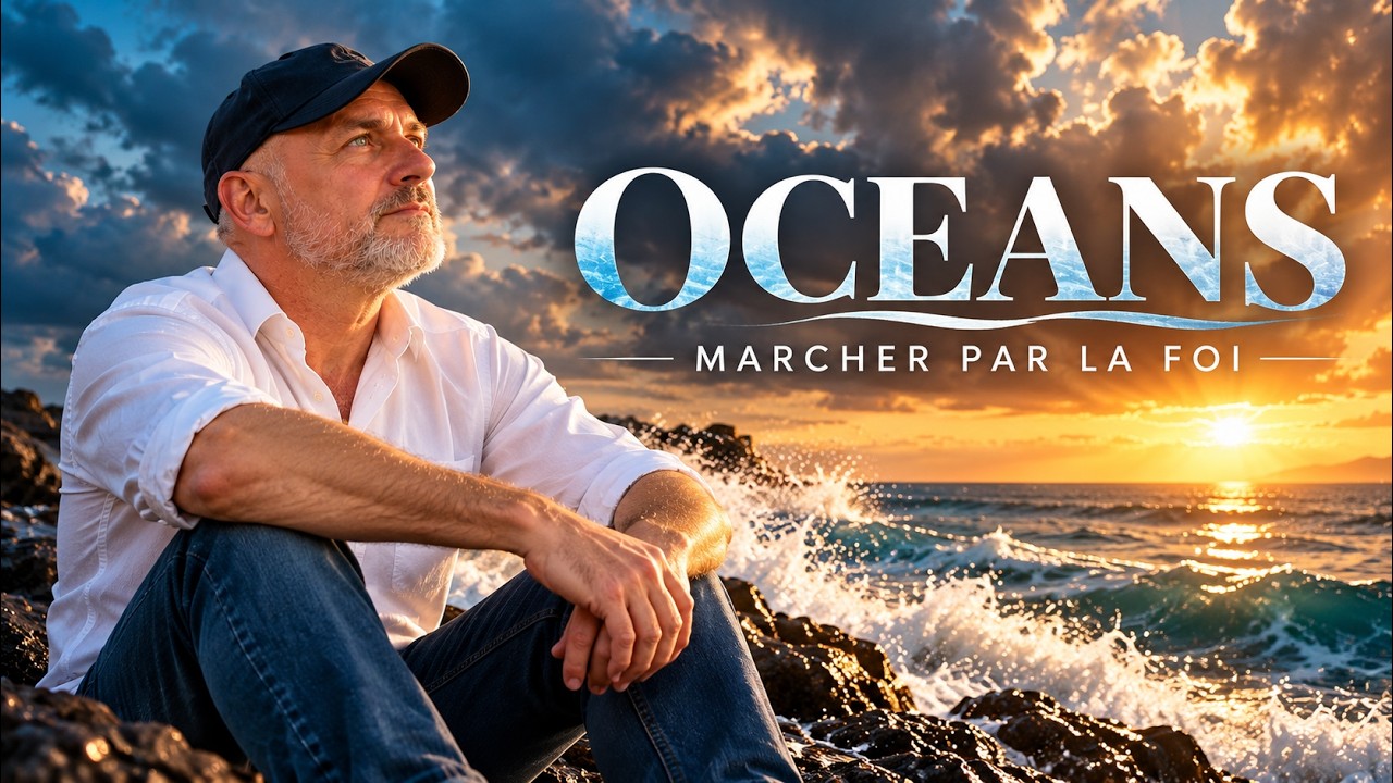 Chant de louange : OCEANS – Même dans la tempête, garde la foi | Hillsong en français
