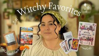 Cozy Witchy Spring Favorites 🌿✨ Habits, Rituals & Comfort Items Keeping Me Grounded Profile