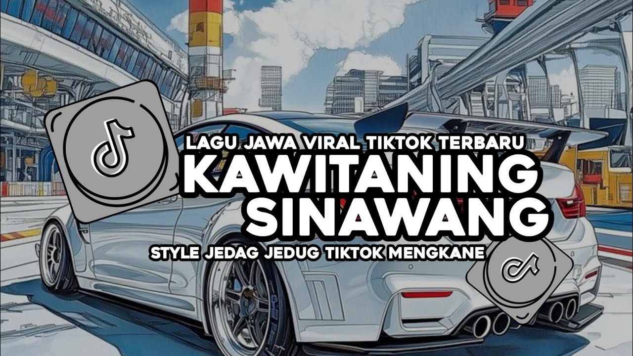 DJ KAWITANING SINAWANG YANG LAGI VIRAL !! JEDAG JEDUG MENGKANE TIKTOK !! DEYEKA PANGKY