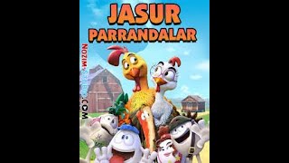 Jasur parrandalar 1  multfilm o'zbek tilida 2018