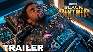 Black Panther Returns 2026 - First Trailer Chadwick Boseman