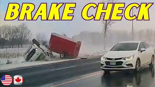 Dash Cam Owners Usa Canada Crash Compilation - Jan 04, 2026