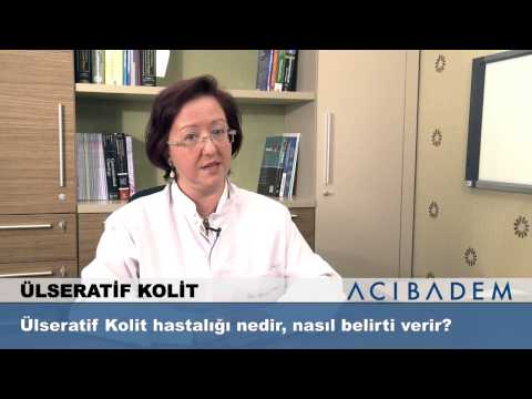 Ülseratif Kolit Hastalığı Nedir, Nasıl Belirti Verir?