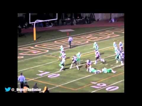 Barry Thomas : West Torrance (CA) Class of 2013 -
