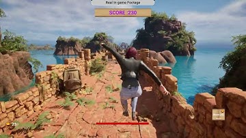 Temple Run Inspired Game But In Unreal Engine 5