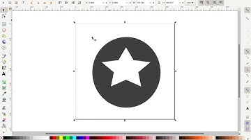 How to create an SVG from Cricut Design space using Inkscape - Better Version