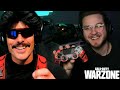 DrDisrespect & Zlaner go GOD MODE in $210,000 Warzone Tournament.