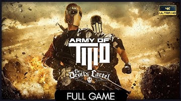 Army of Two: The Devil