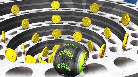 Going Balls - New SpeedRun New Update Gameplay Max All Levels 2649