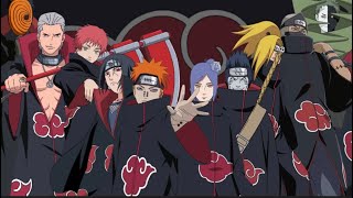 akatsuki react to naruto   narukonan part 1