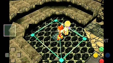 REICAST Evolution on Nvidia Shield Tablet (Android)