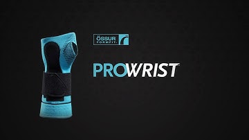 Formfit Pro Wrist Fitting animation